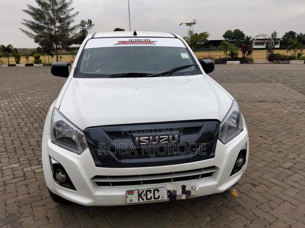 Isuzu D-MAX 2014 Pearl