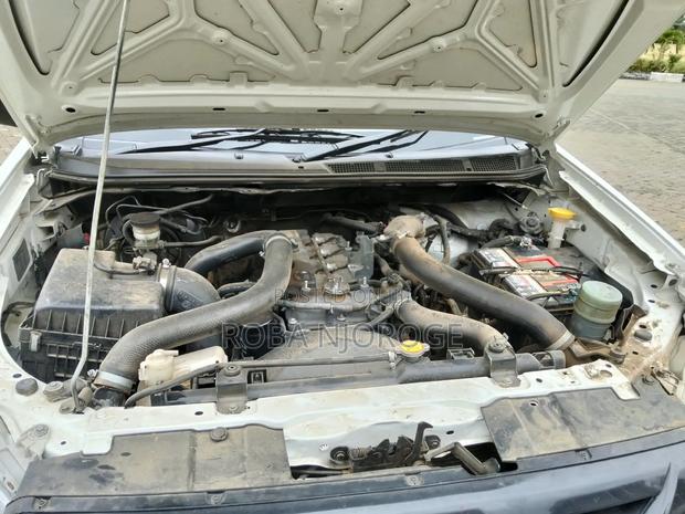 Isuzu D-MAX 2014 Pearl
