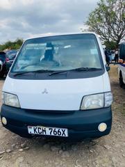 Mitsubishi Delica 2010 White for sale