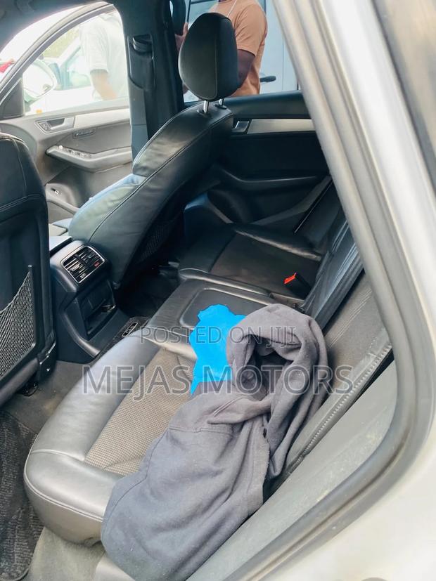 Audi Q5 2015 White