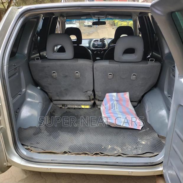 Toyota RAV4 Automatic 2002 Silver