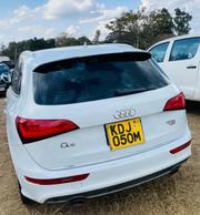 Audi Q5 2015 White for sale