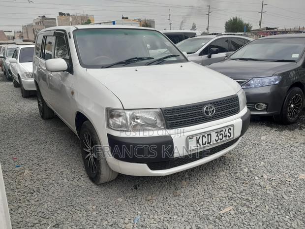 Toyota Probox 2005 White