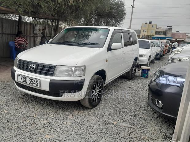 Toyota Probox 2005 White