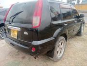 Nissan X-Trail 2005 Black for sale