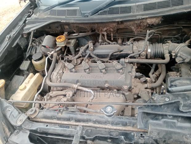 Nissan X-Trail 2005 Black