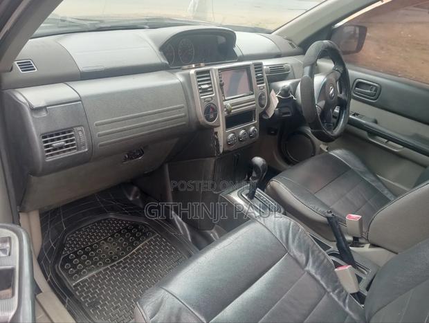 Nissan X-Trail 2005 Black