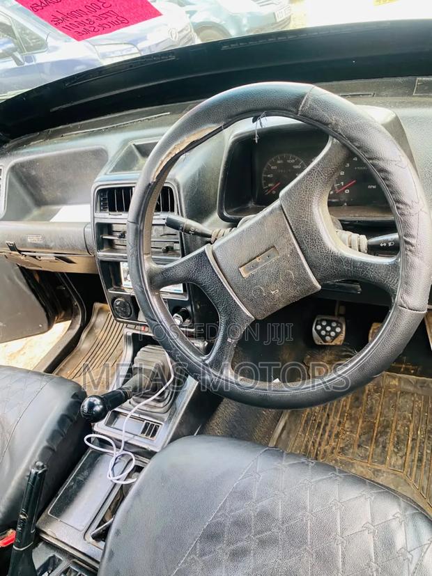 Suzuki Escudo 1998 Black