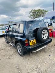 Suzuki Escudo 1998 Black for sale
