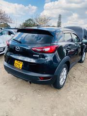 Mazda CX-3 2017 Black for sale