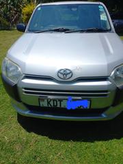 Toyota Probox 1.3 DX Comfort 2WD 2017 Silver for sale