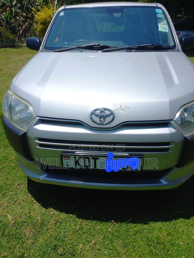 Toyota Probox 1.3 DX Comfort 2WD 2017 Silver