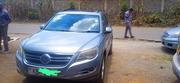 Volkswagen Tiguan 2010 Silver for sale