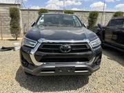 Toyota Hilux 2021 Blue for sale