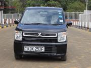 Suzuki Wagon R 2019 Black for sale