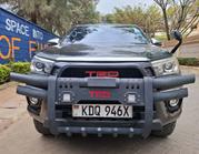 Toyota Hilux 2018 Black for sale