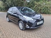 Toyota Vitz 1.3 FWD 5dr 2018 Black for sale