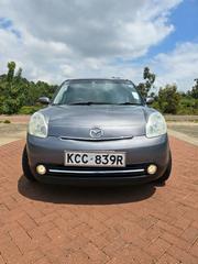 Mazda Verisa 2008 Gray for sale