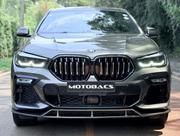 BMW X6 M Sport 2020 Green for sale