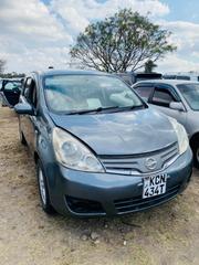 Nissan Note 2011 Gray for sale