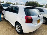 Toyota Corolla RunX 2006 White for sale