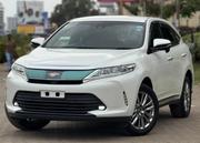 Toyota Harrier 2019 White for sale