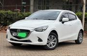 Mazda Demio 2015 White for sale