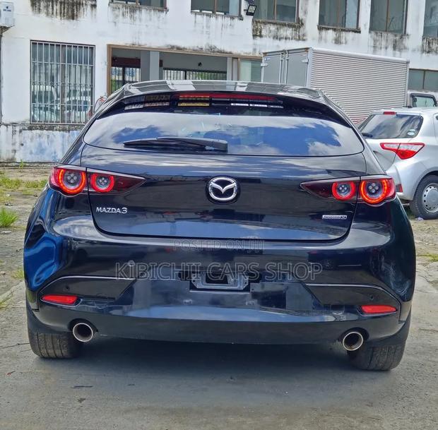 Mazda 3 2020 Black