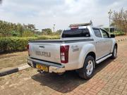 Isuzu D-MAX 2015 Silver for sale
