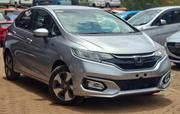 Honda Fit EX 2019 Silver for sale