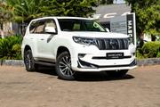 Toyota Land Cruiser Prado 2.7 2020 White for sale