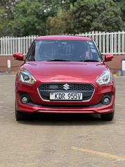 Suzuki Swift 2017 Red for sale