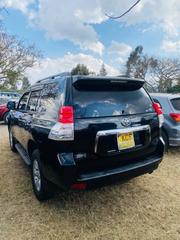 Toyota Land Cruiser Prado 2011 Black for sale
