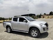 Isuzu D-MAX 2016 Silver for sale