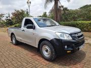 Isuzu D-MAX 2014 Silver for sale