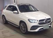 Mercedes-Benz GLE-Class GLE 450 4MATIC 2020 Pearl for sale