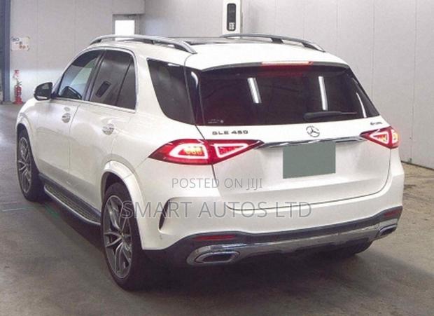 Mercedes-Benz GLE-Class GLE 450 4MATIC 2020 Pearl