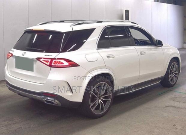 Mercedes-Benz GLE-Class GLE 450 4MATIC 2020 Pearl