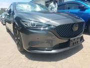 Mazda 6 2020 Gray for sale