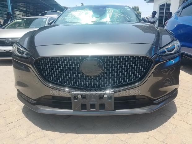 Mazda 6 2020 Gray
