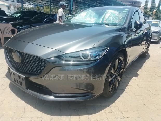 Mazda 6 2020 Gray