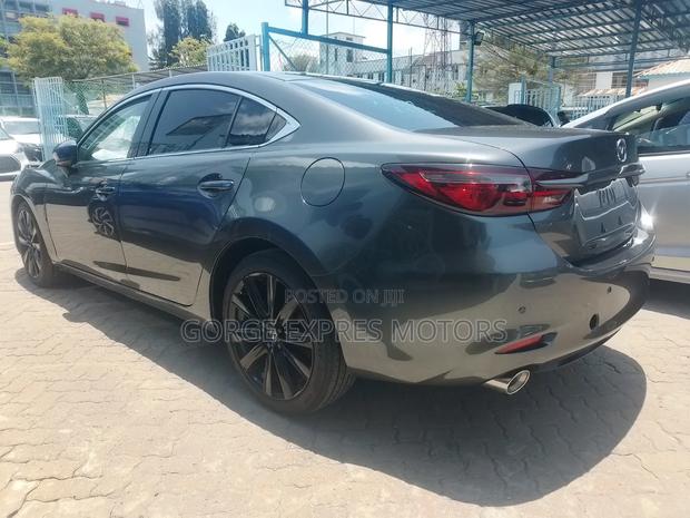 Mazda 6 2020 Gray