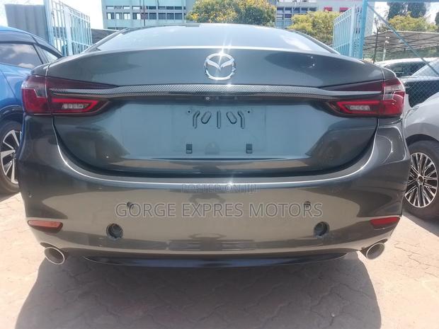 Mazda 6 2020 Gray