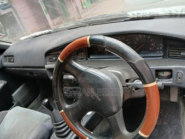 Nissan Bluebird 1999 Gray