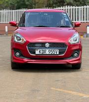 Suzuki Swift 2017 Black for sale