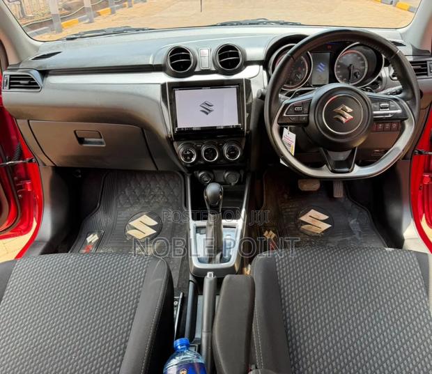 Suzuki Swift 2017 Black