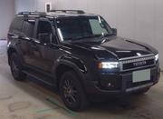 Toyota Land Cruiser LC250 2024 Black for sale