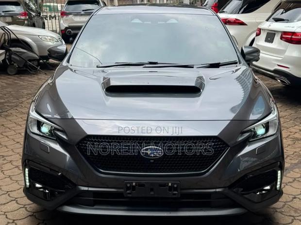 Subaru WRX 2020 Gray