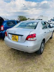 Toyota Belta 2011 Silver for sale