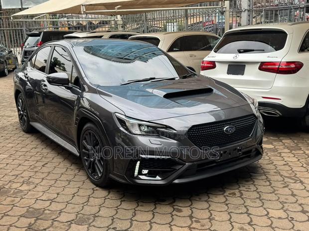 Subaru WRX 2020 Gray